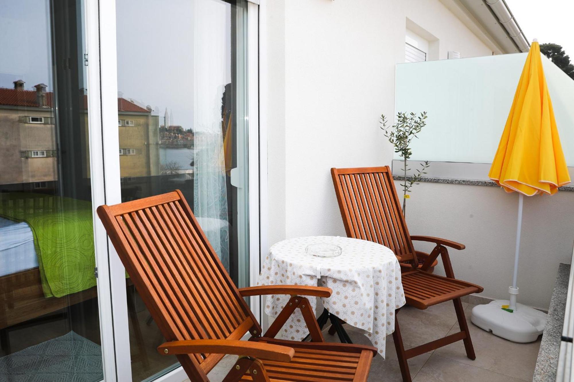 Villa Cok Rovinj Luaran gambar