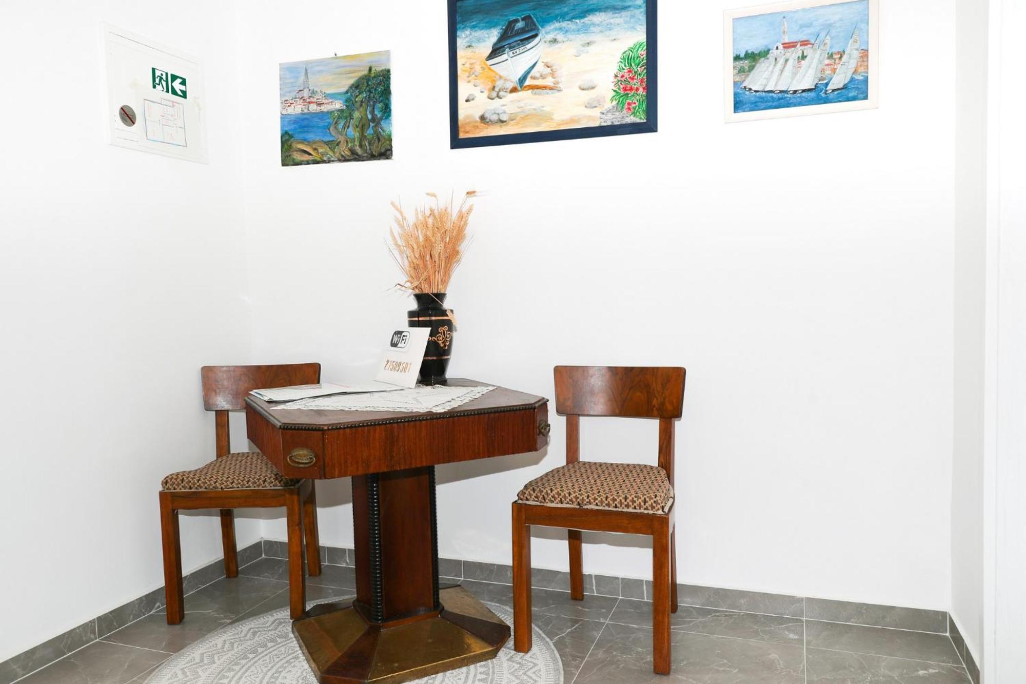 Villa Cok Rovinj Luaran gambar