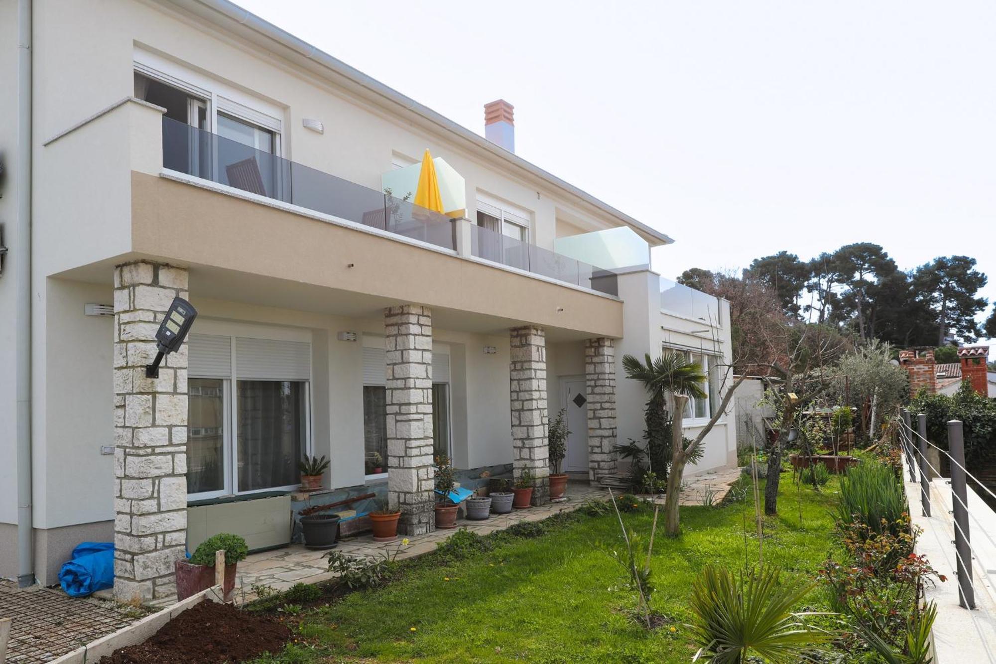 Villa Cok Rovinj Luaran gambar